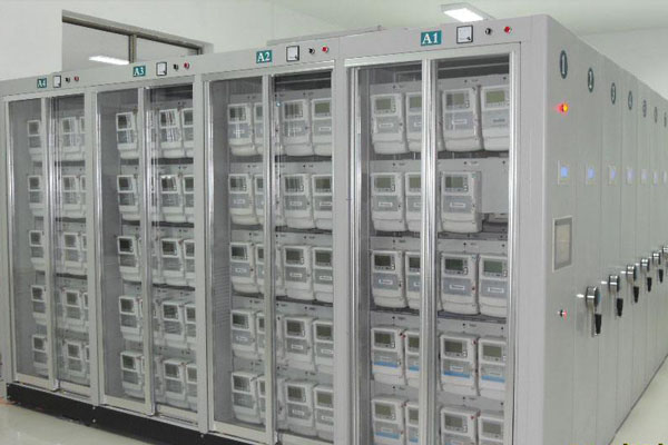 青海電子廠智能表庫(kù)密集架